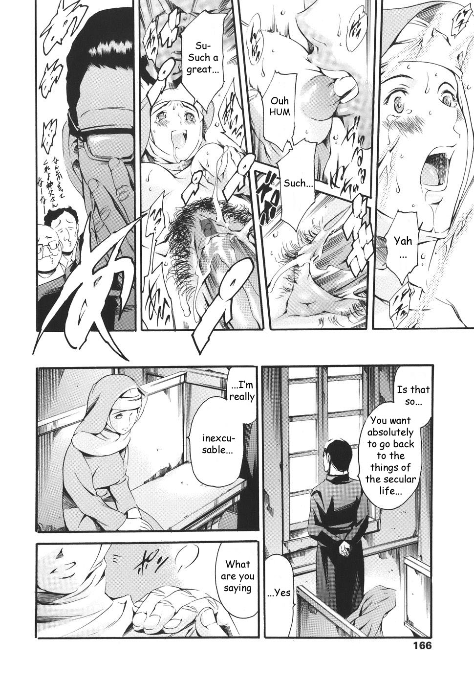 Đọc truyện hentai Katei no Jijou - Chap 7
