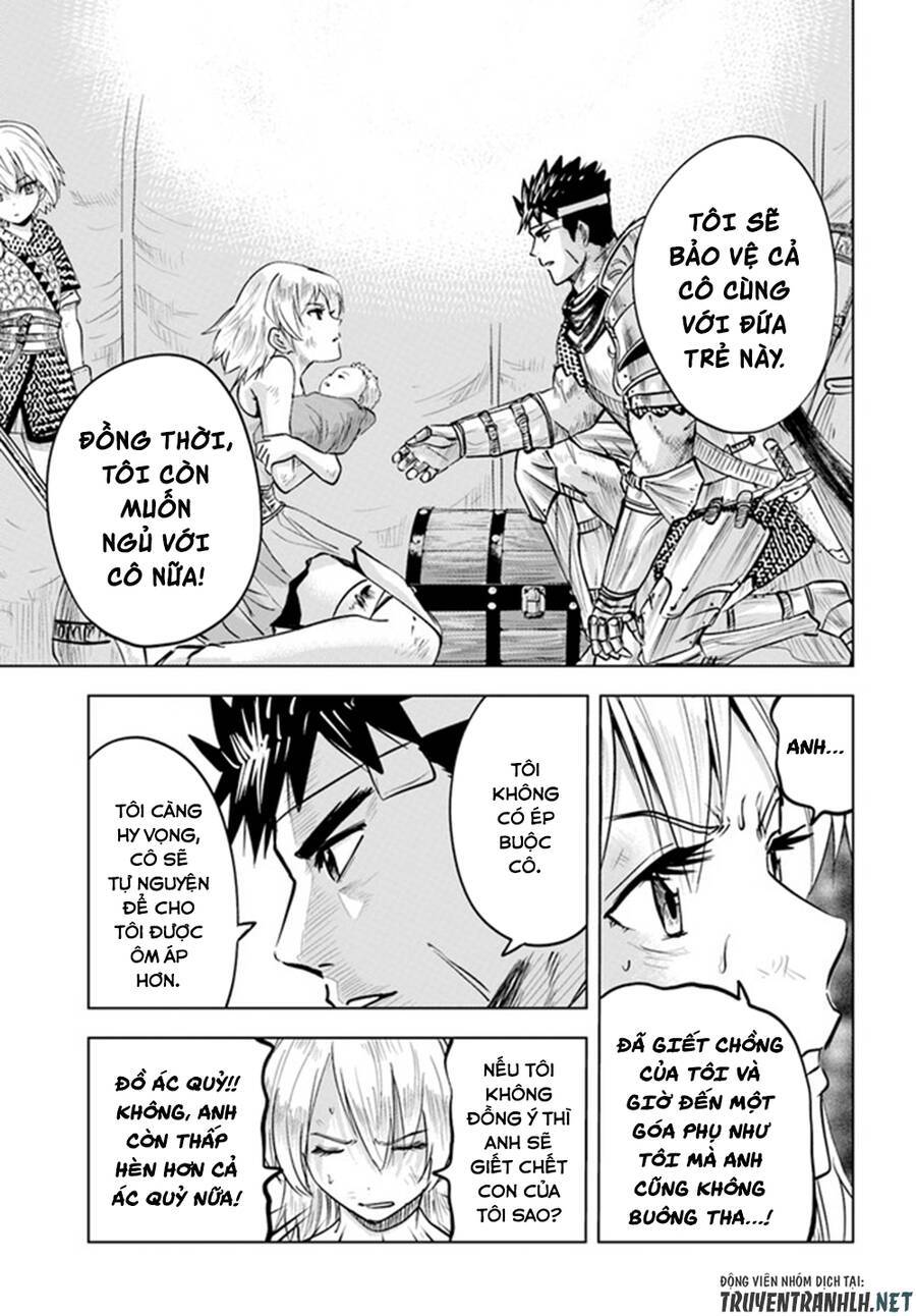 Đọc truyện hentai Hành trình chịch dạo của của máy dập cổ đại - Chap 38