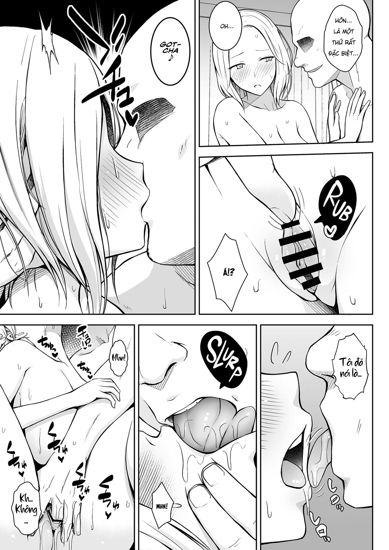Đọc truyện hentai Bí kíp làm phụ nữ hạnh phúc - Oneshot