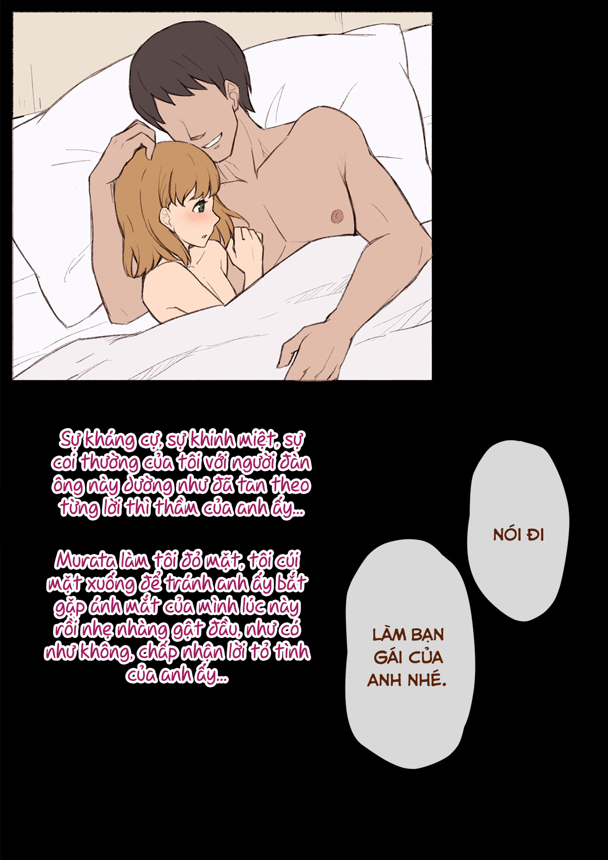 Đọc truyện hentai Nữ tính hóa và con đường từ bạn trai người khác thành vợ của người ta! Chap 5
