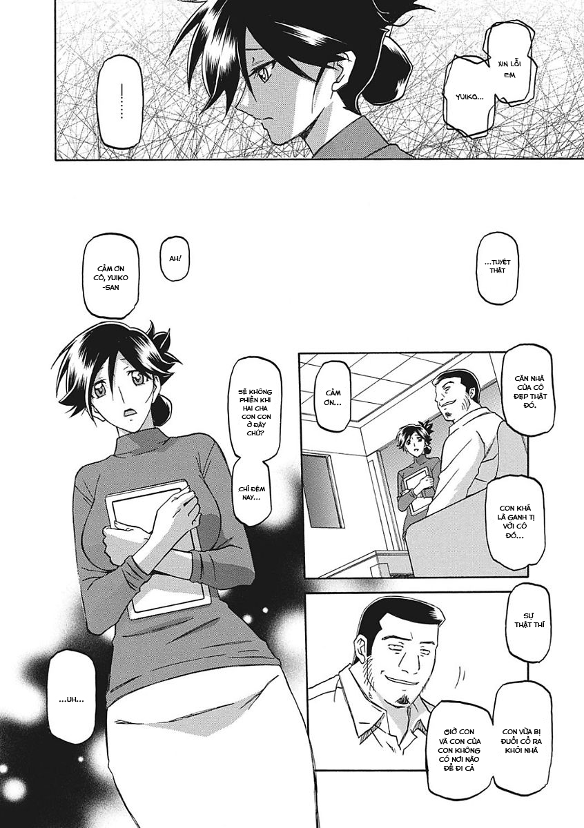 Đọc truyện hentai Sự rung chuyển của mặt trăng - Chap 1 - Khởi đầu