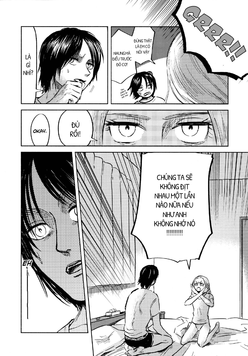 Đọc truyện hentai Một đêm tốt lành cho mưa sao băng Oneshot
