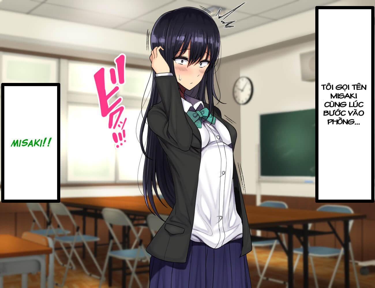 Đọc truyện hentai Dàn hảem bị cướp đi bởi thằng bạn chó! - Chap 10