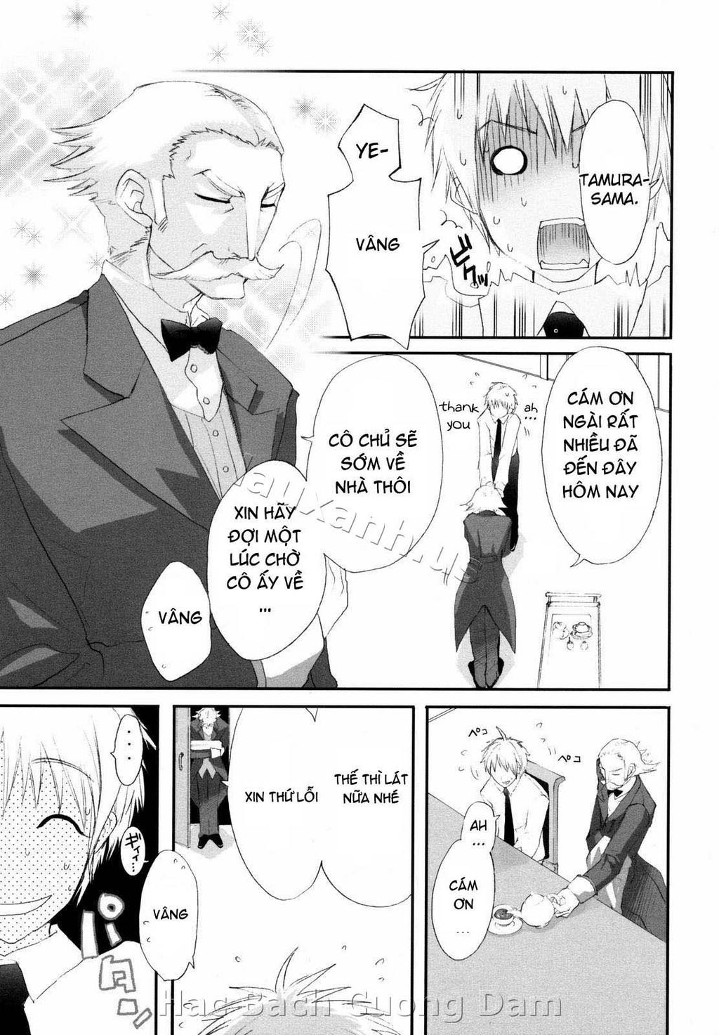 Đọc truyện hentai Tyrant Punish - Chap 4