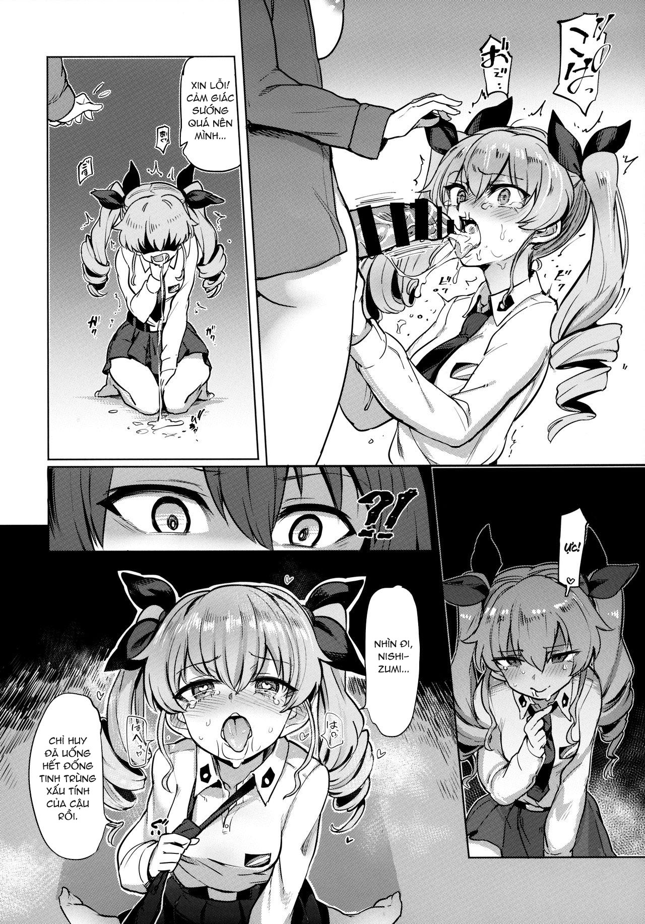 Đọc truyện hentai Chinpo Yakuza Miporin 5 Maho Chovy Junai Hen - Oneshot