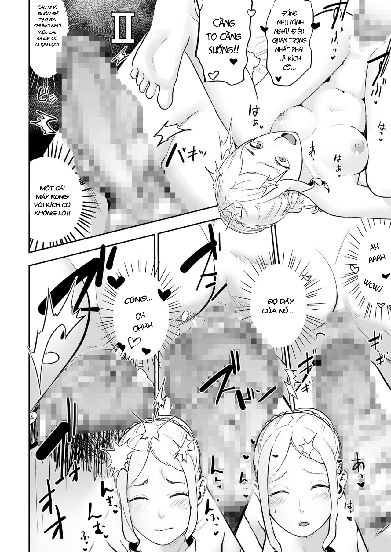 Đọc truyện hentai The Life of a Roman Couple: Sexlessus' Wife - Oneshot