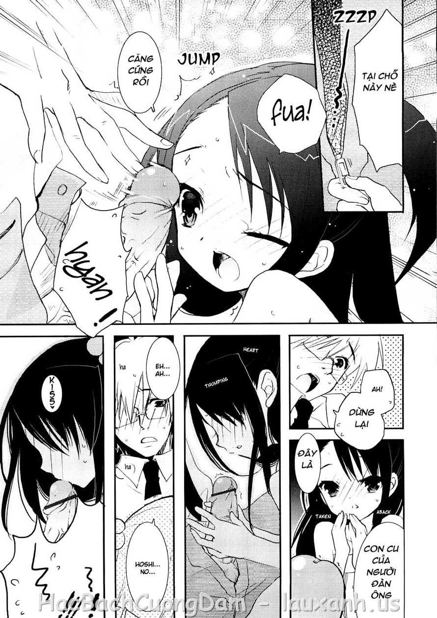 Đọc truyện hentai Tyrant Punish - Chap 2
