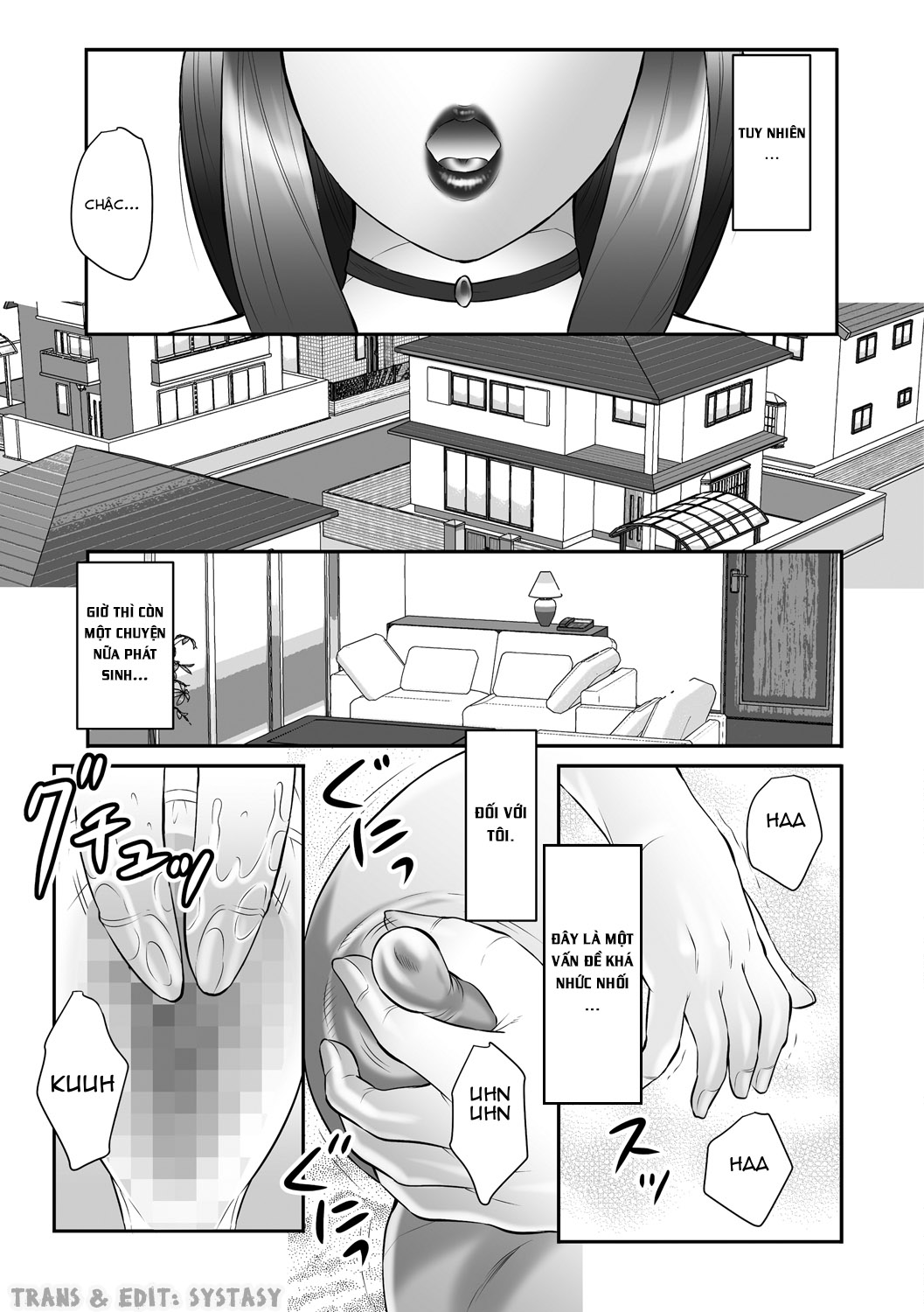 Đọc truyện hentai Boshi no Susume Chap 1