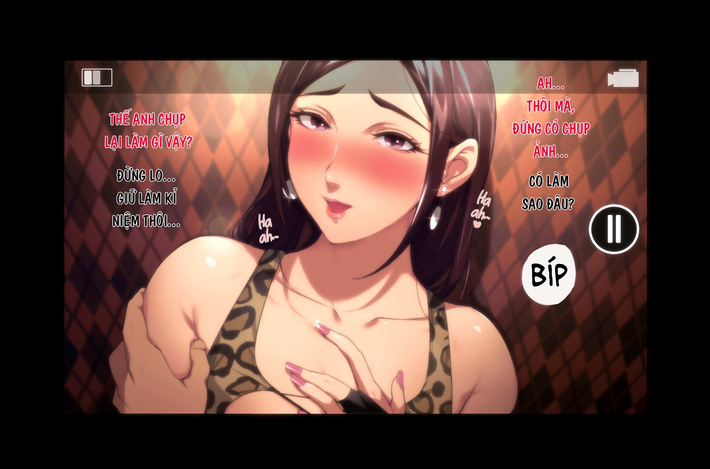 Đọc truyện hentai Cô vợ ngoại tình Honoka~ - Tiền truyện chap 2