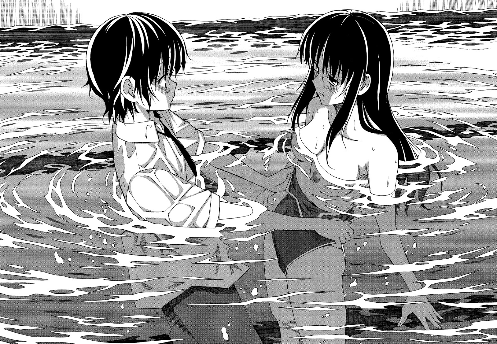 Đọc truyện hentai Uwakoi - Chap 3