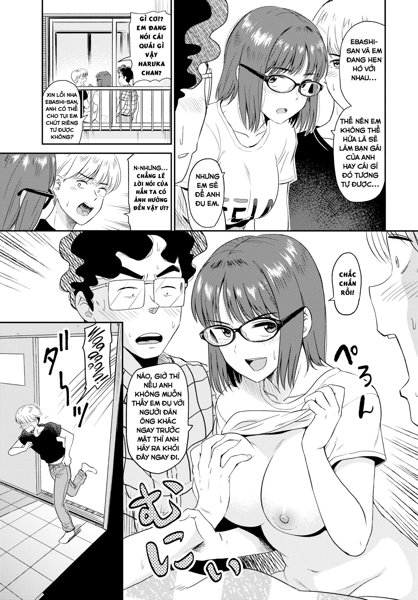 Đọc truyện hentai Chuyển Nhà Giúp Dâm Nữ Chung Thủy Nhưng Thèm Cặc To - Oneshot