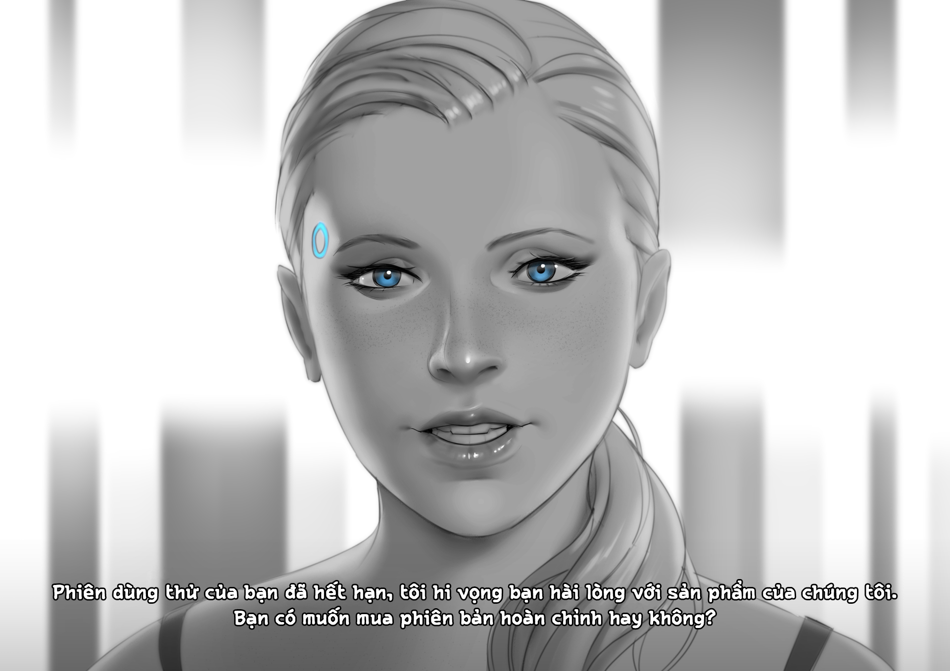 Đọc truyện hentai Detroit: Become Sexdoll - Oneshot