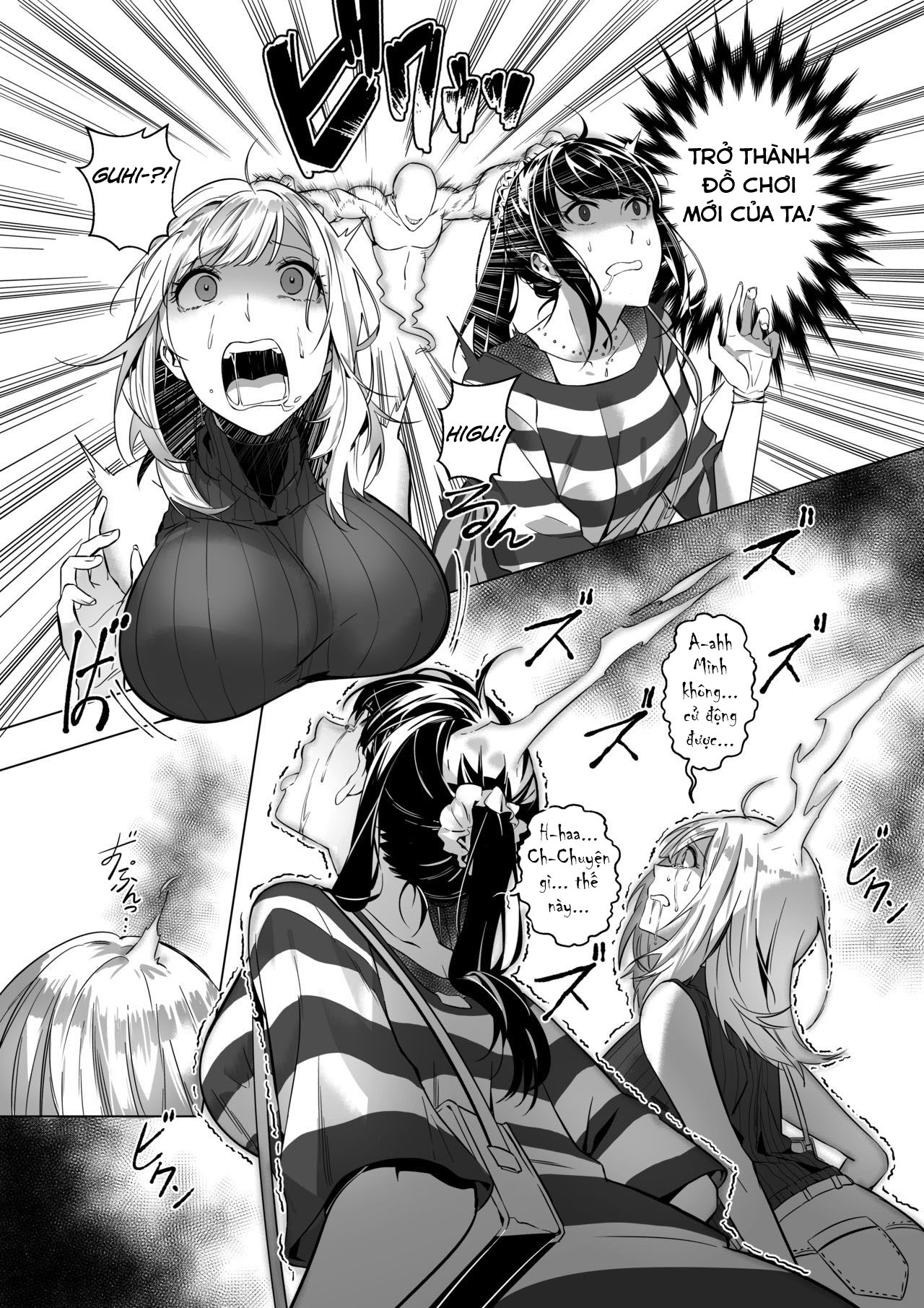 Đọc truyện hentai Sono Karada, Omochikaeri de - Oneshot