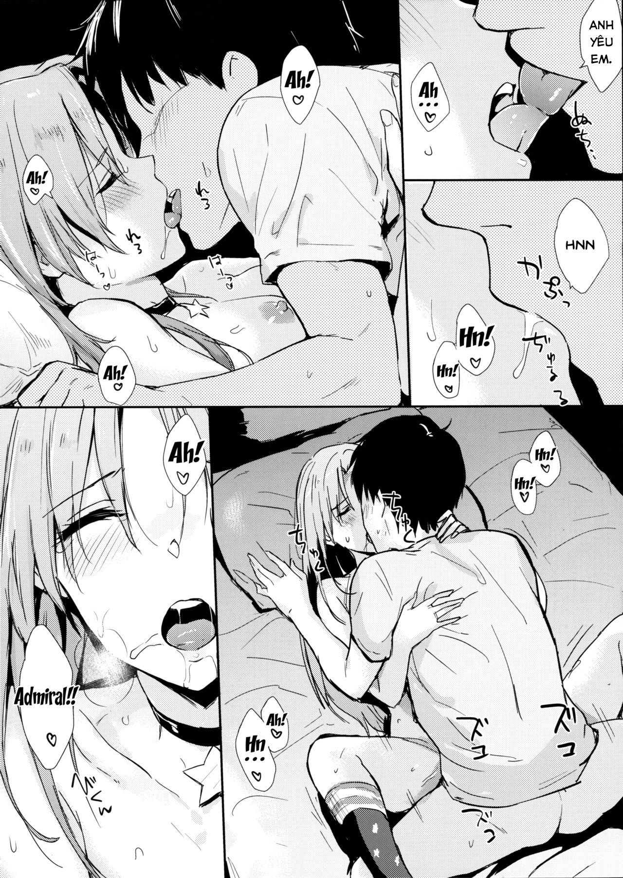 Đọc truyện hentai Cleve-Like an Older Brother! - Oneshot