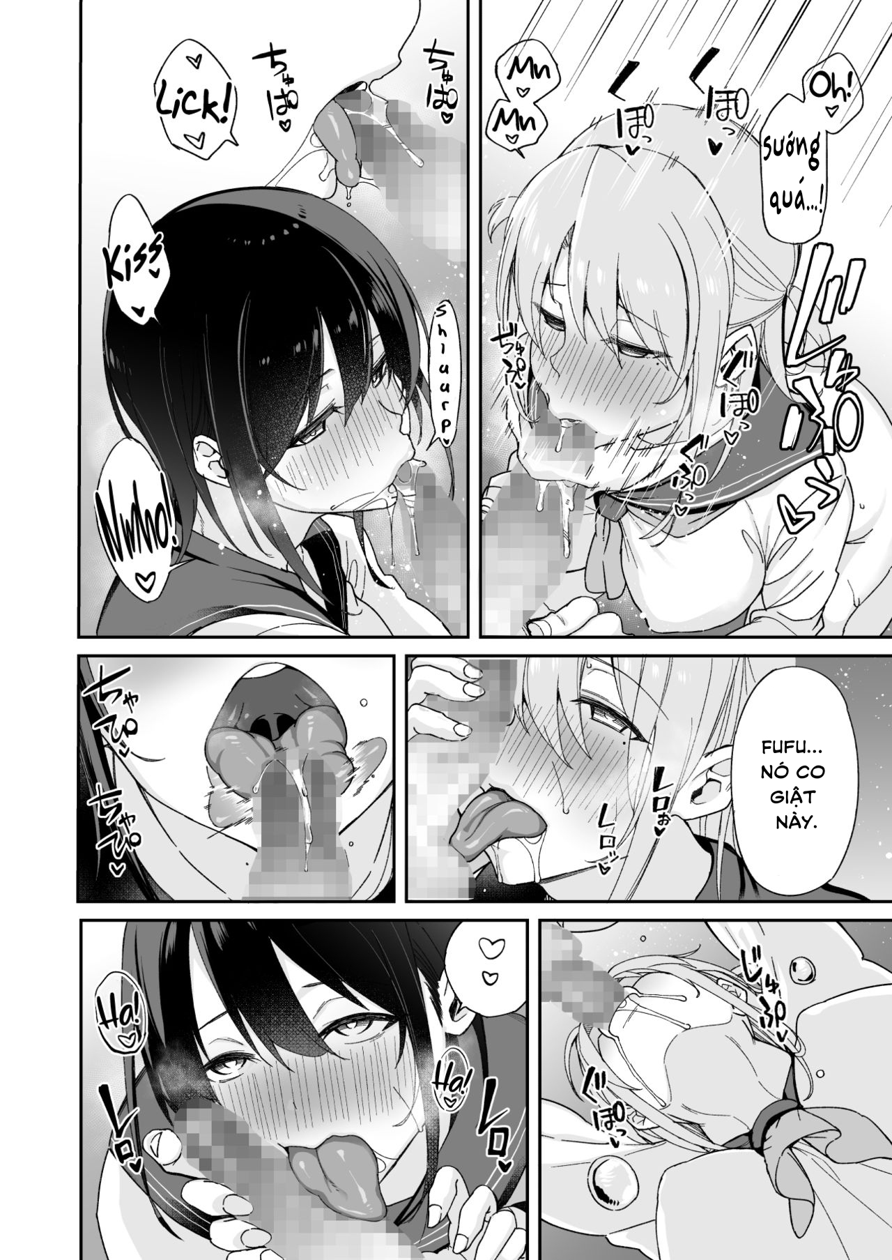 Đọc truyện hentai Bông Hoa Chẳng Thuộc Về Ta - Oneshot