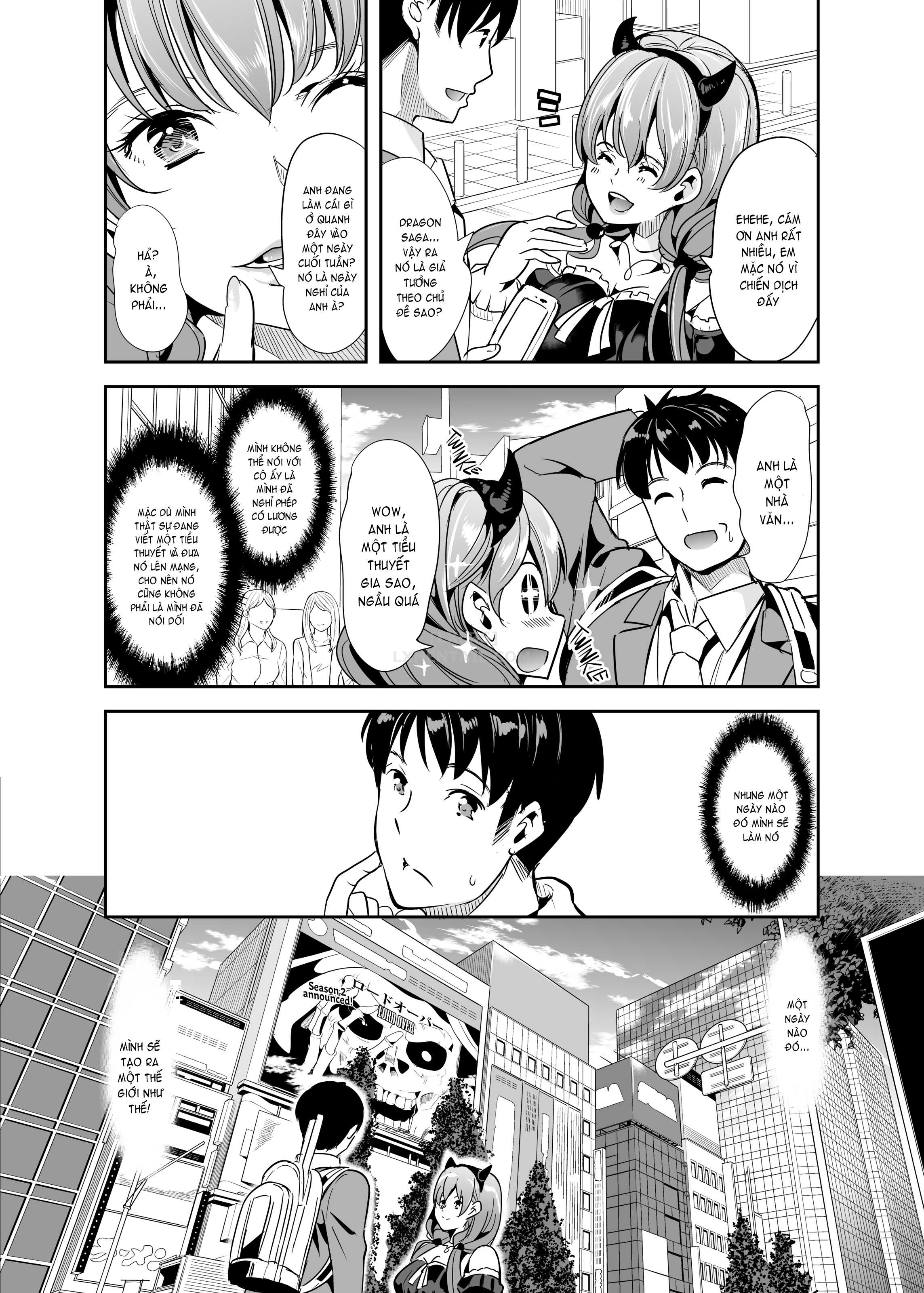 Đọc truyện hentai My Harem in Another World Collection - Chap 1
