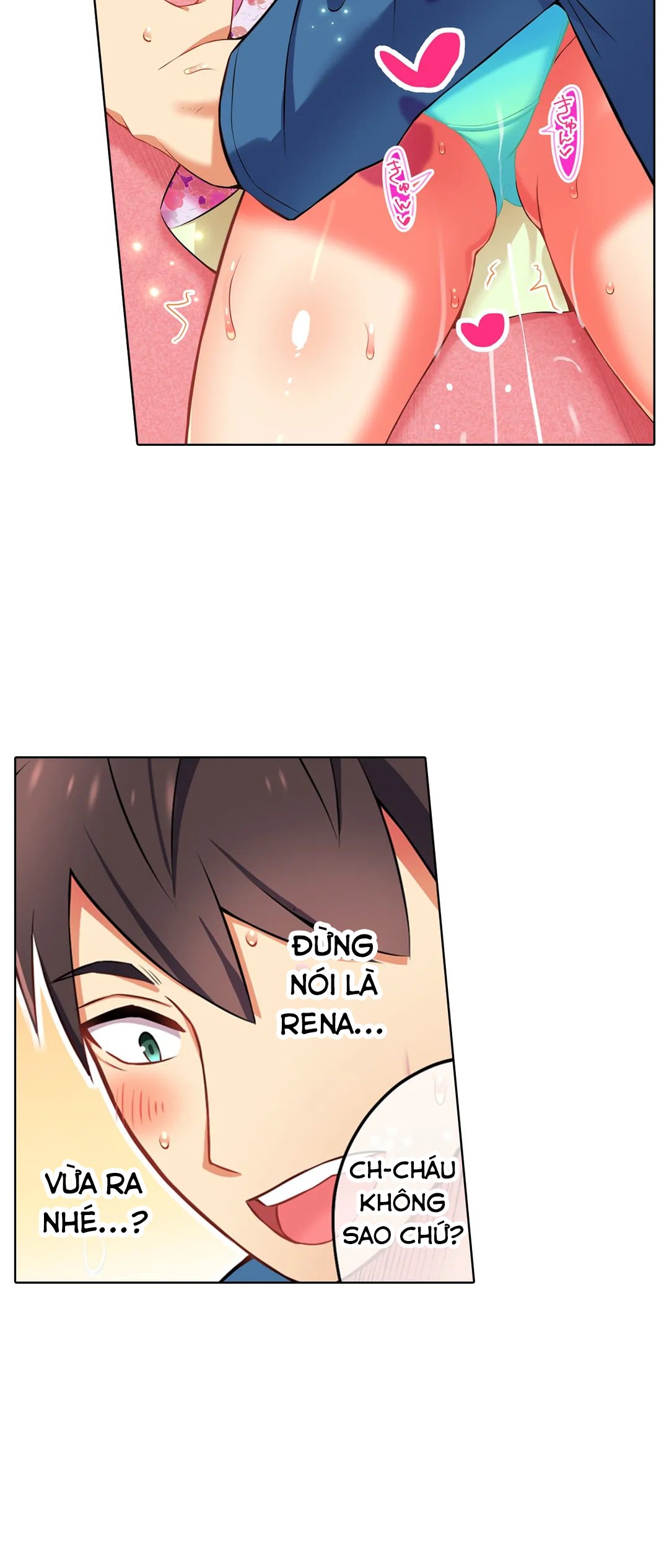 Đọc truyện hentai Chơi cháu gái tại bữa tiệc đồ ngủ! - Chap 21