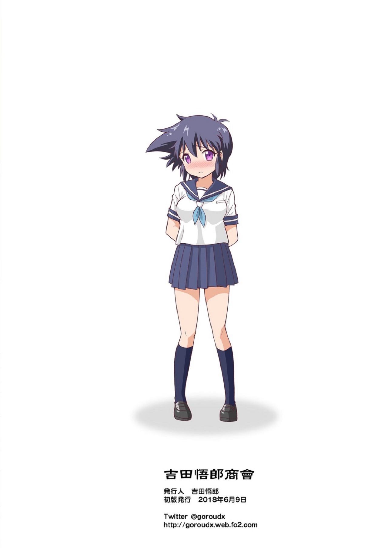 Đọc truyện hentai Nyotaika Influence - Oneshot