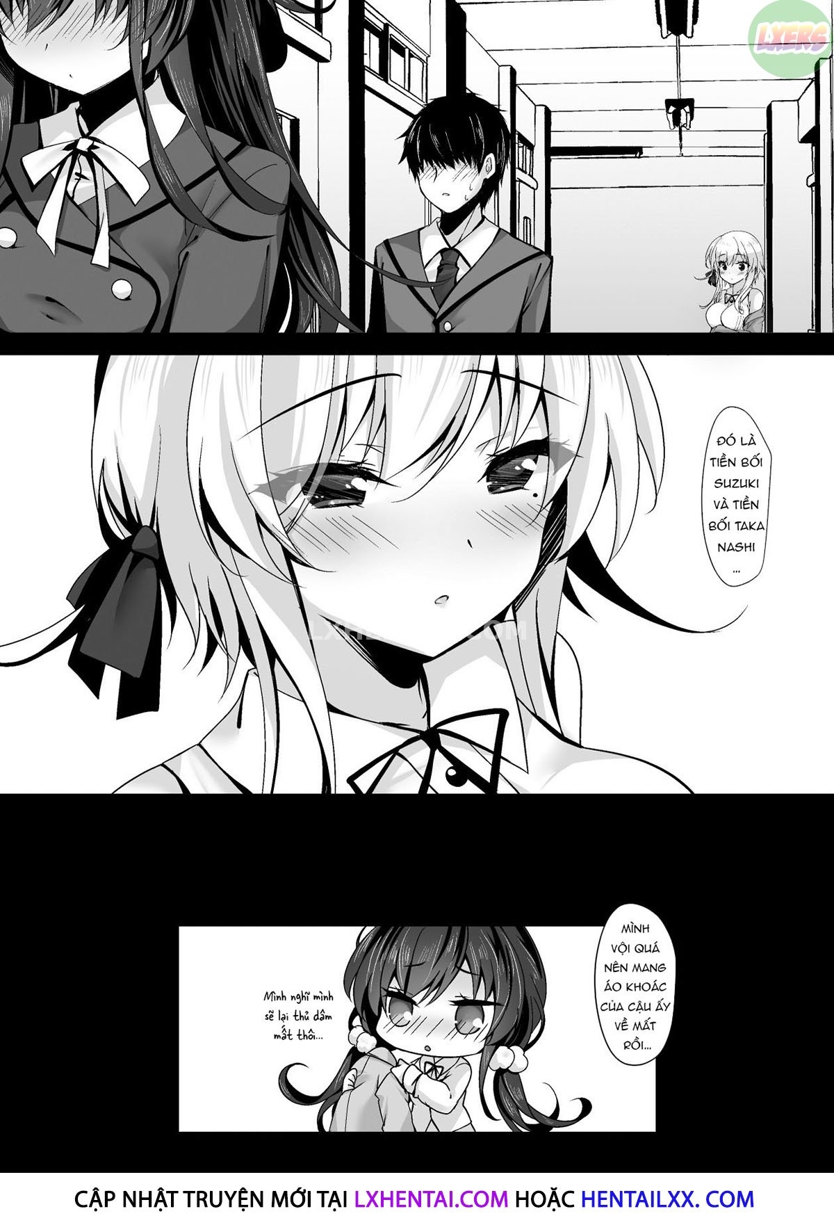 Đọc truyện hentai Saimin Kanojo - Chap 5