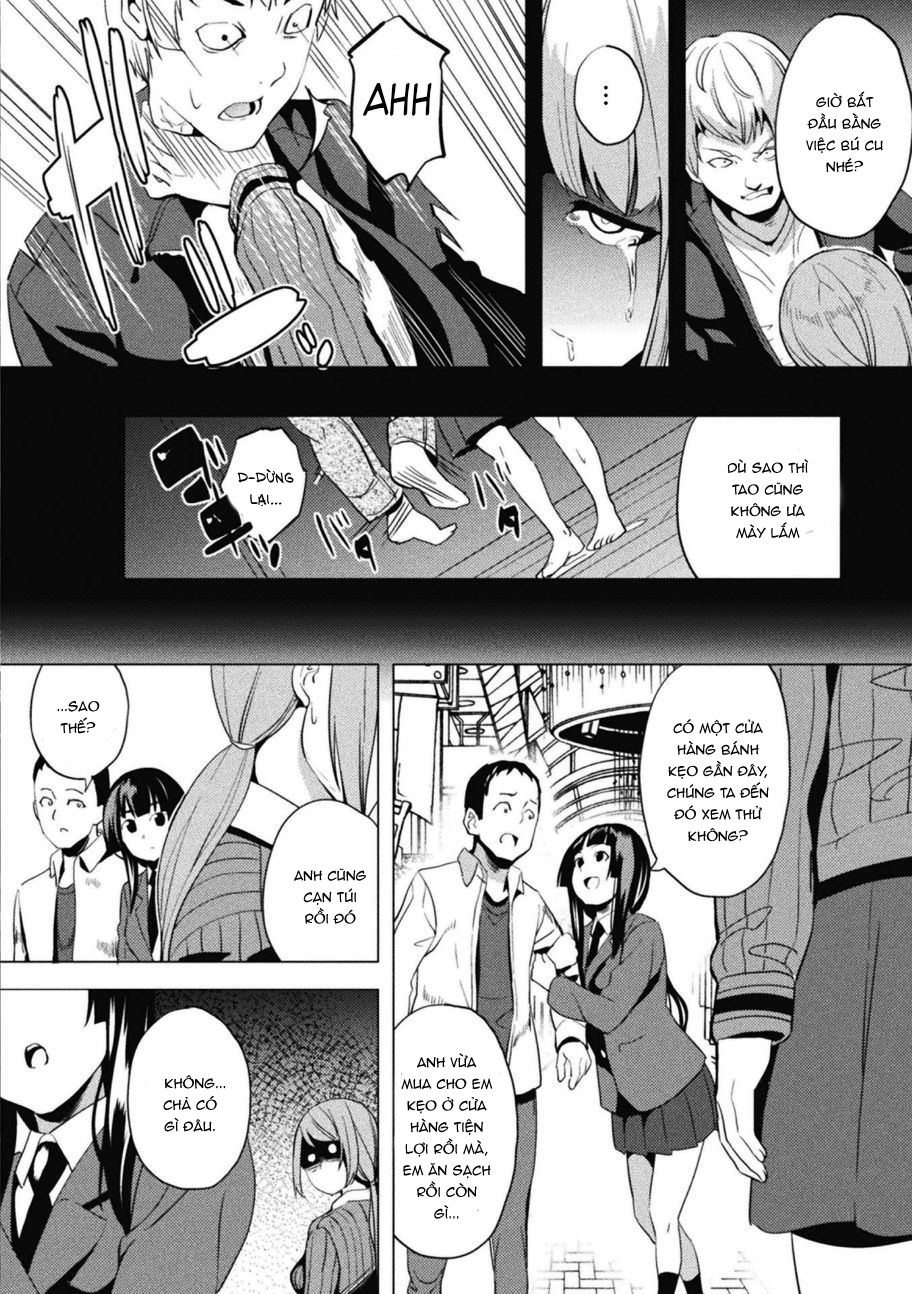 Đọc truyện hentai Sống cùng bé Slime. - Chap 10 - bonus: End.