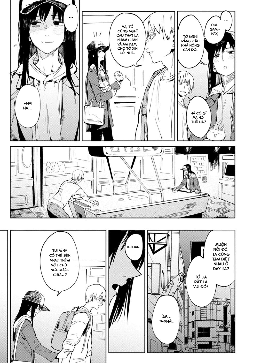 Đọc truyện hentai Renshokurempu - Oneshot