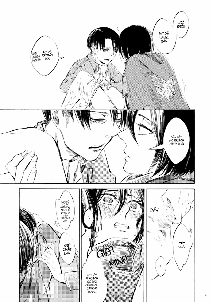 Đọc truyện hentai Sung sướng và tự do - Oneshot