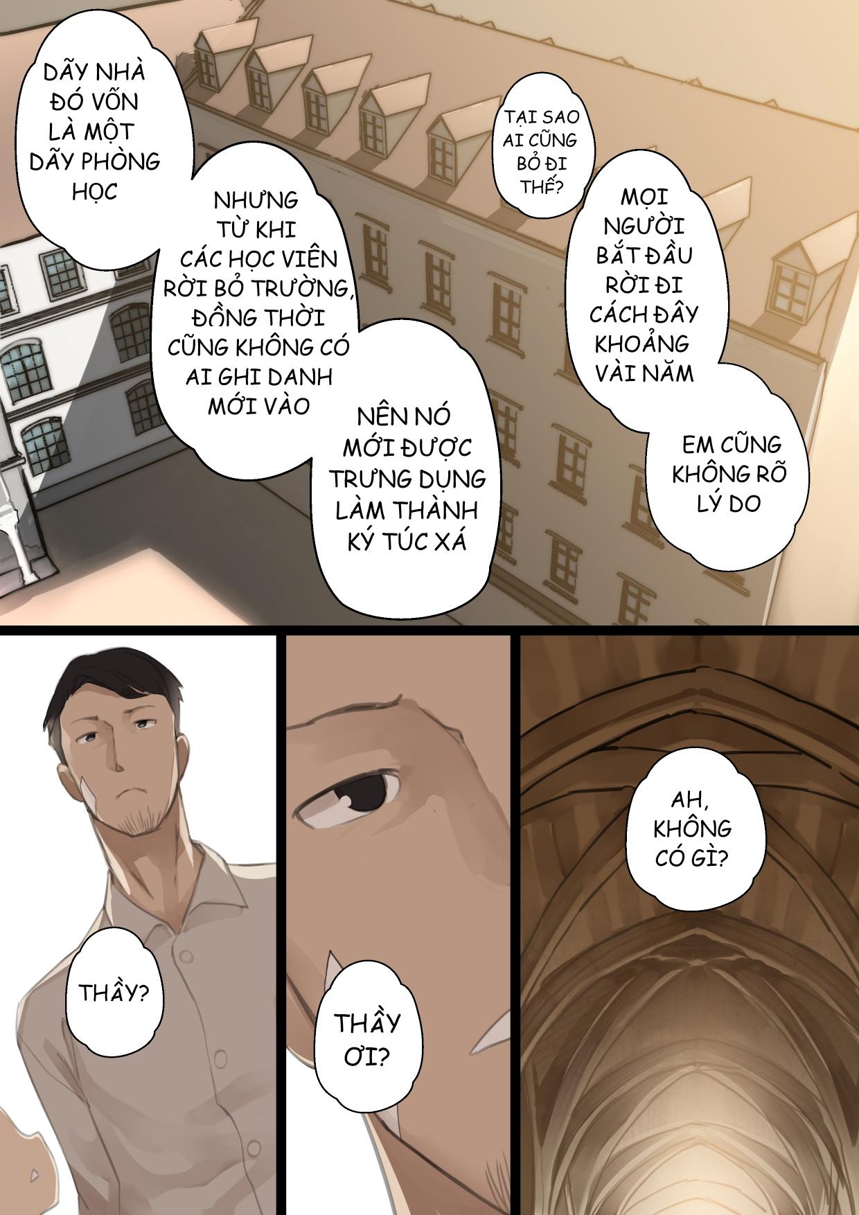Đọc truyện hentai Điểm kỳ dị của thiếu nữ - Chap 1: ???