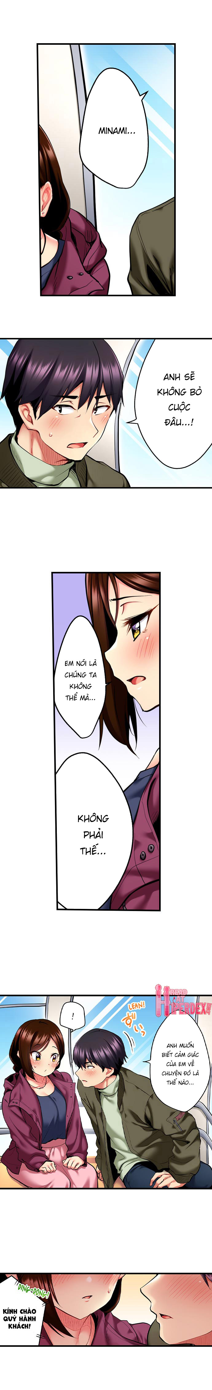 Đọc truyện hentai Nàng ca sĩ trong trắng muốn được làm tình... - Ch. 11