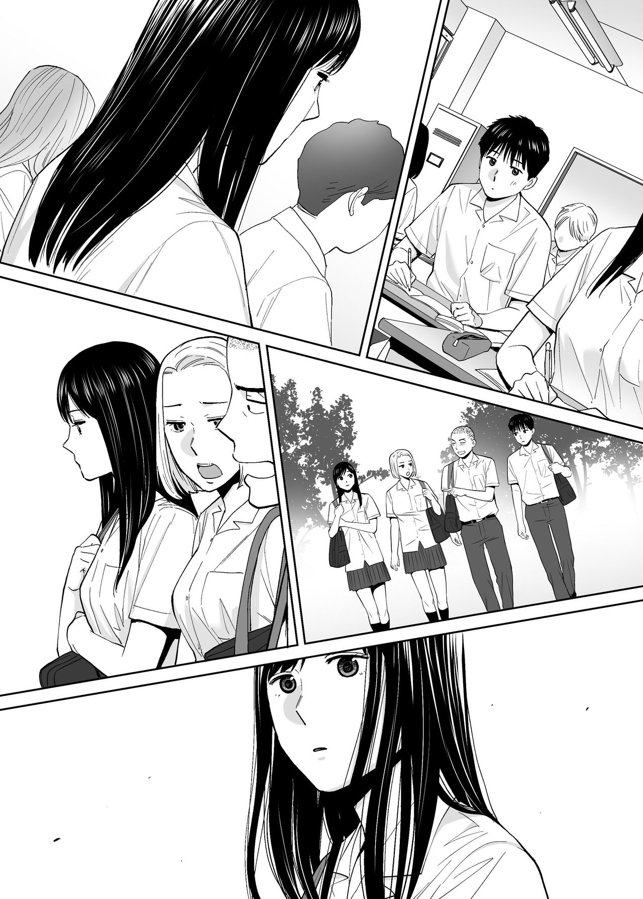 Đọc truyện hentai Karami Zakari - Vol 3.4: Kết