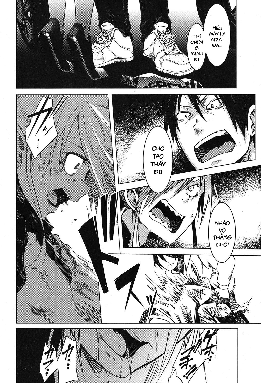 Đọc truyện hentai Thủ lĩnh chúng tôi là một người chuyển giới - Oneshot