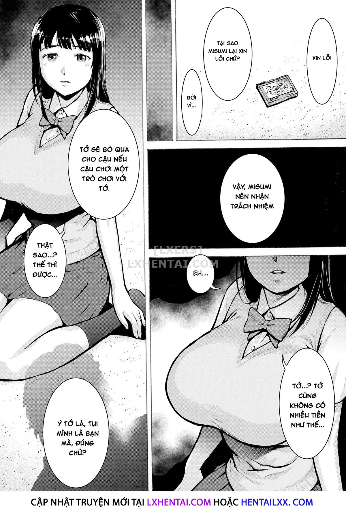 Đọc truyện hentai Retro Girl - Oneshot