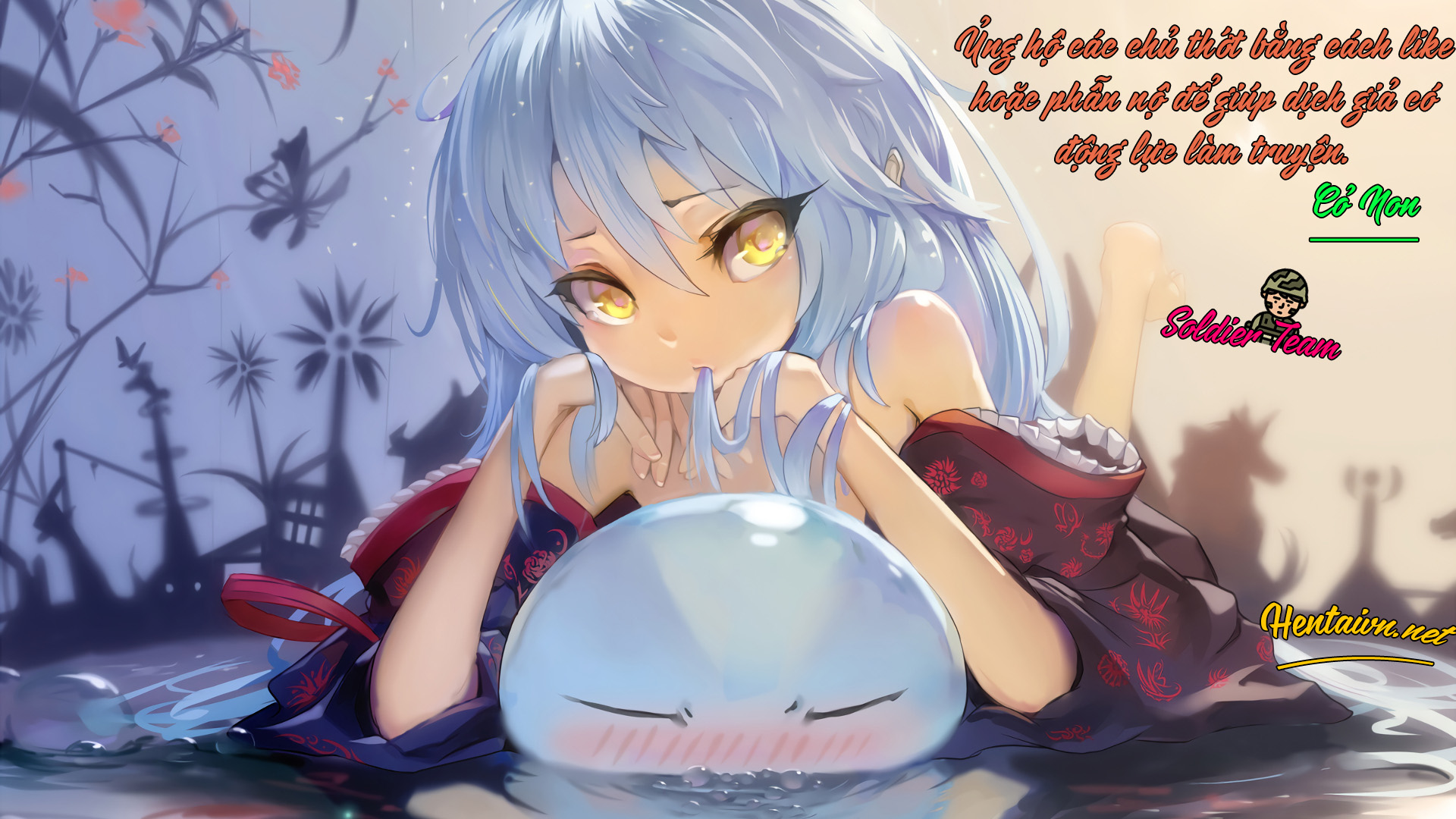 Đọc truyện hentai Sự tích cái lỗ và Cá Chà Bặc - Chap 1 xuất hiện rồi nấm hình chym