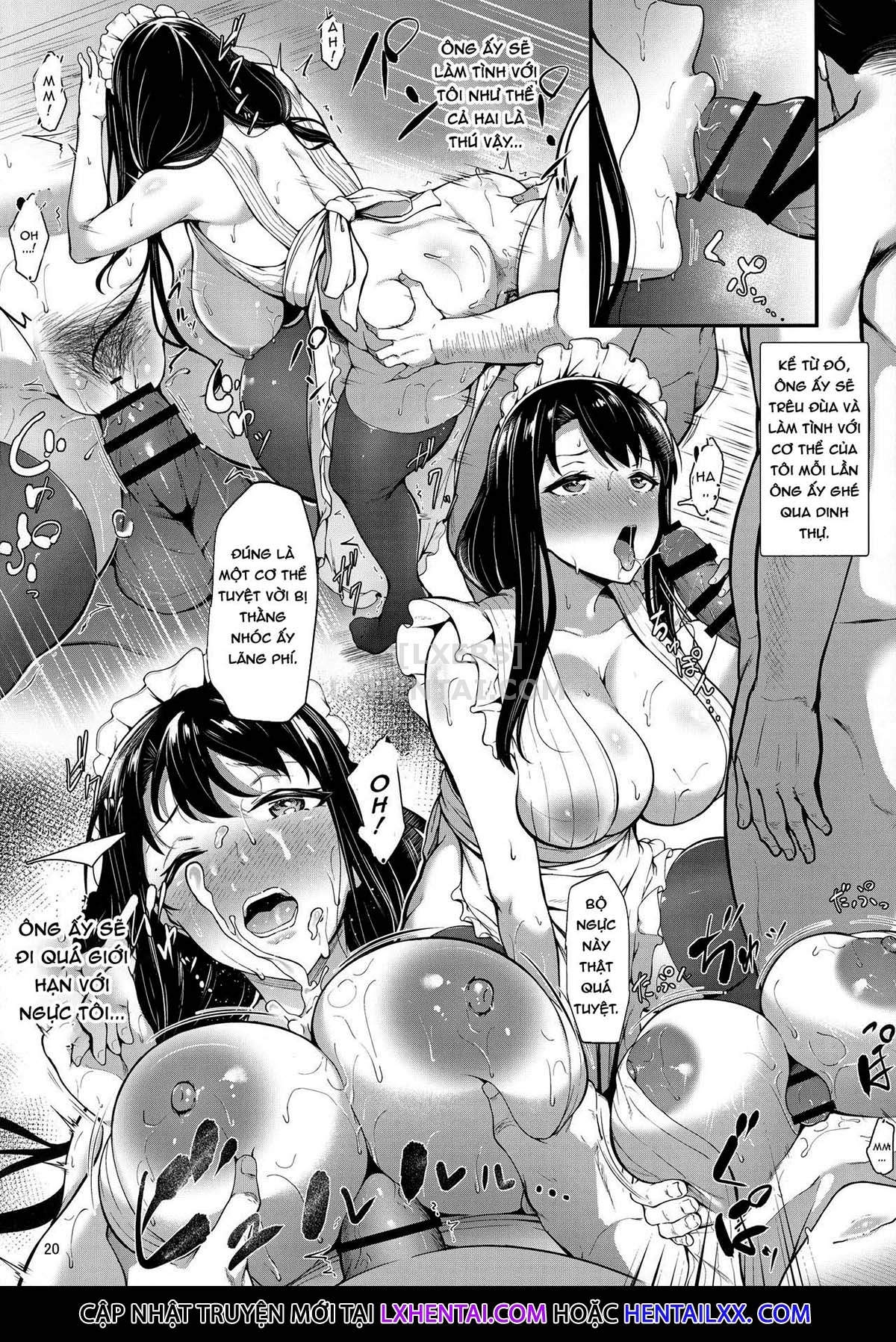 Đọc truyện hentai Soon Lazy - Oneshot