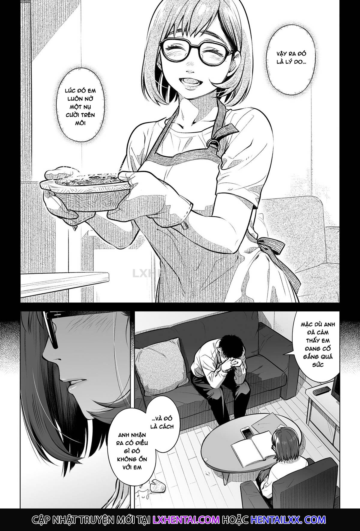 Đọc truyện hentai Lời thú nhận của Akiko Kurata - Cuốn 2
