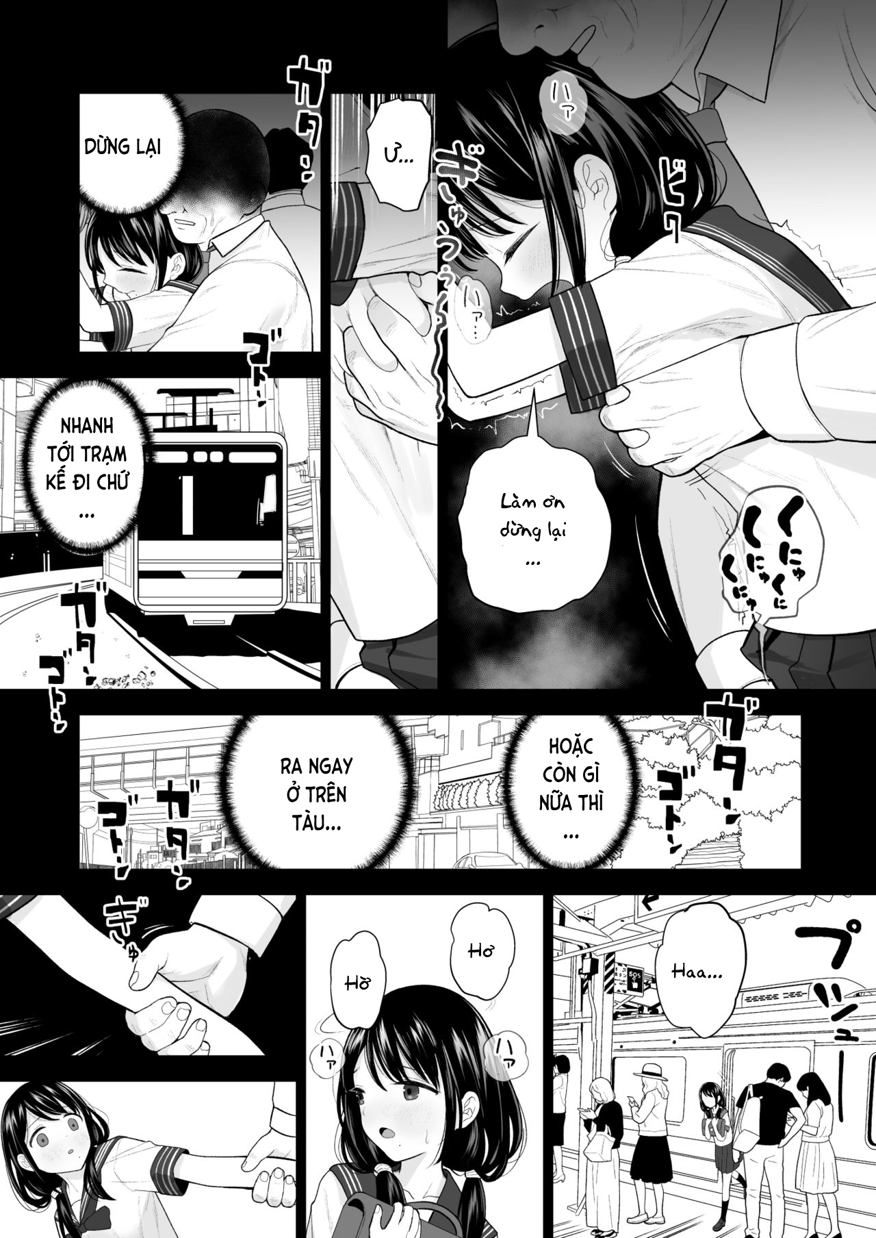 Đọc truyện hentai Tôi muốn mê hoặc đàn ông. - Extra
