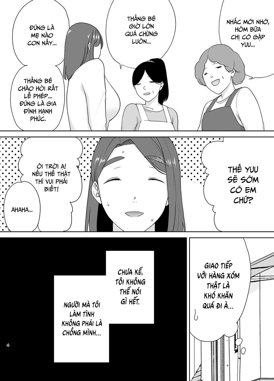 Đọc truyện hentai Mẹ là người phụ nữ mà tôi yêu - Chap 6A - Đồng phục nữ sinh của mẹ