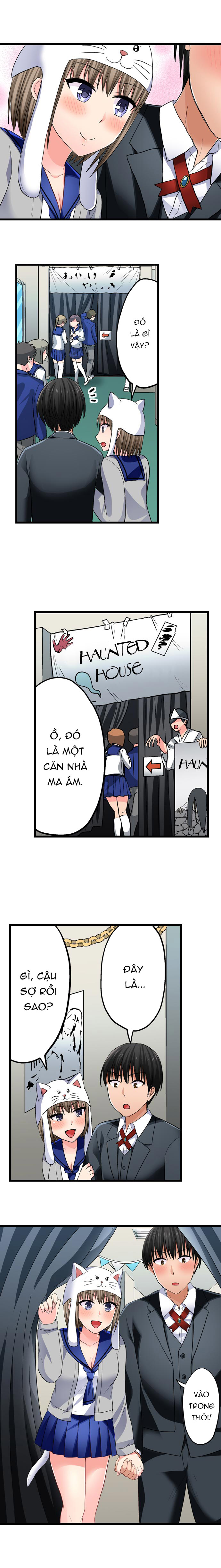 Đọc truyện hentai Trả thù kẻ bắt nạt bằng cách lếu lều - Chap 58