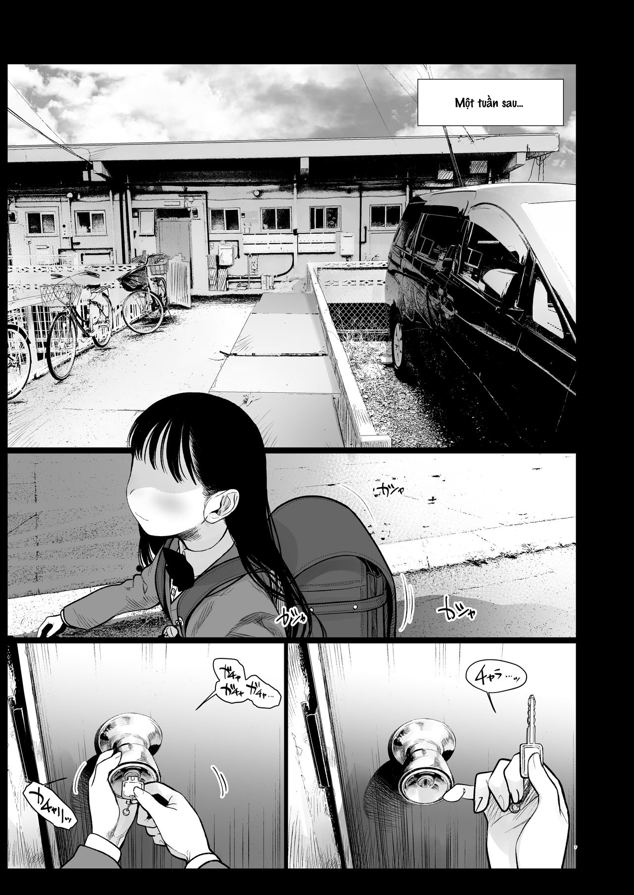 Đọc truyện hentai Em gái bé bỏng kế bên tôi~ - Chap đầu