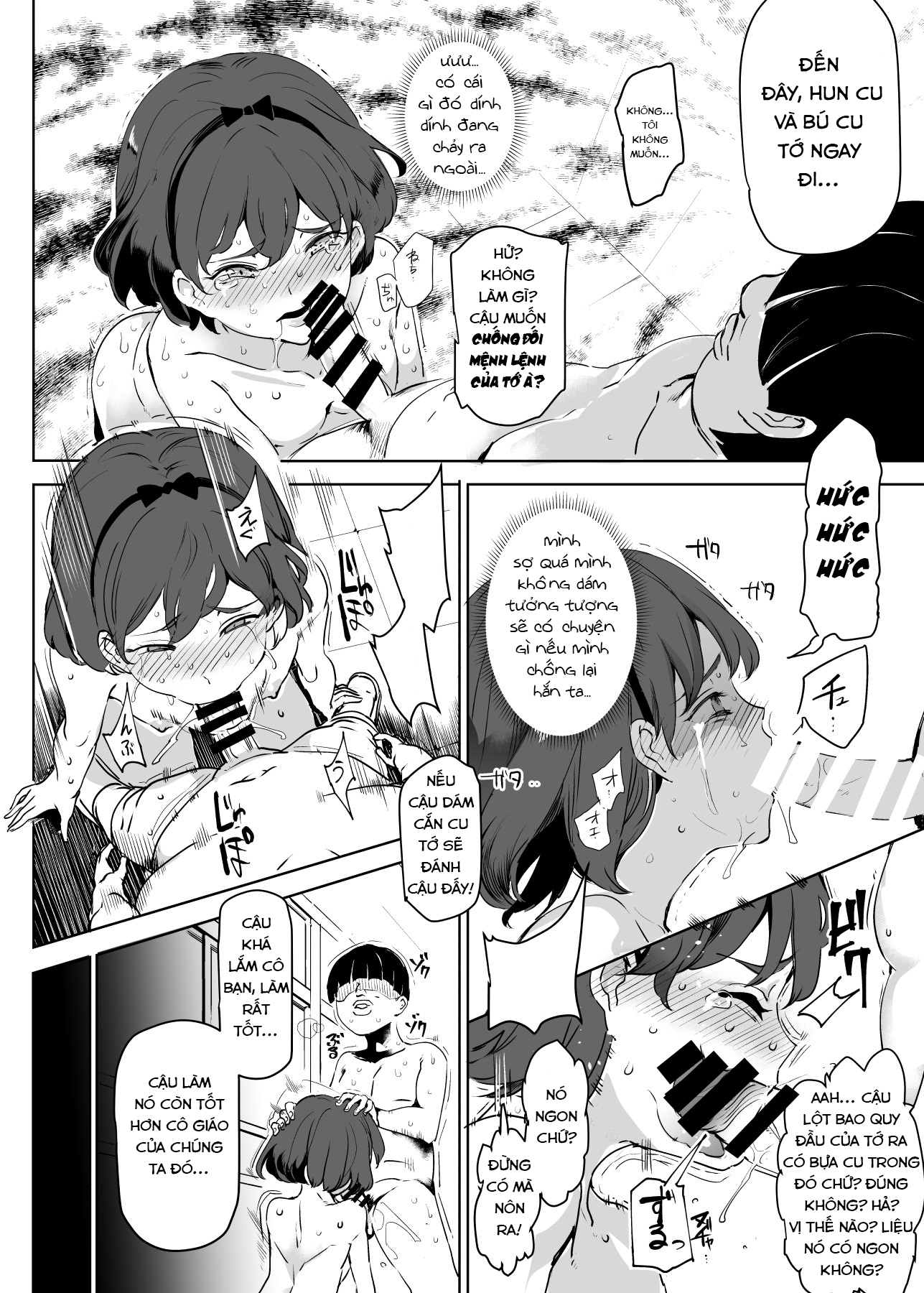 Đọc truyện hentai Zenin Boku no Omocha - Chap 1.1