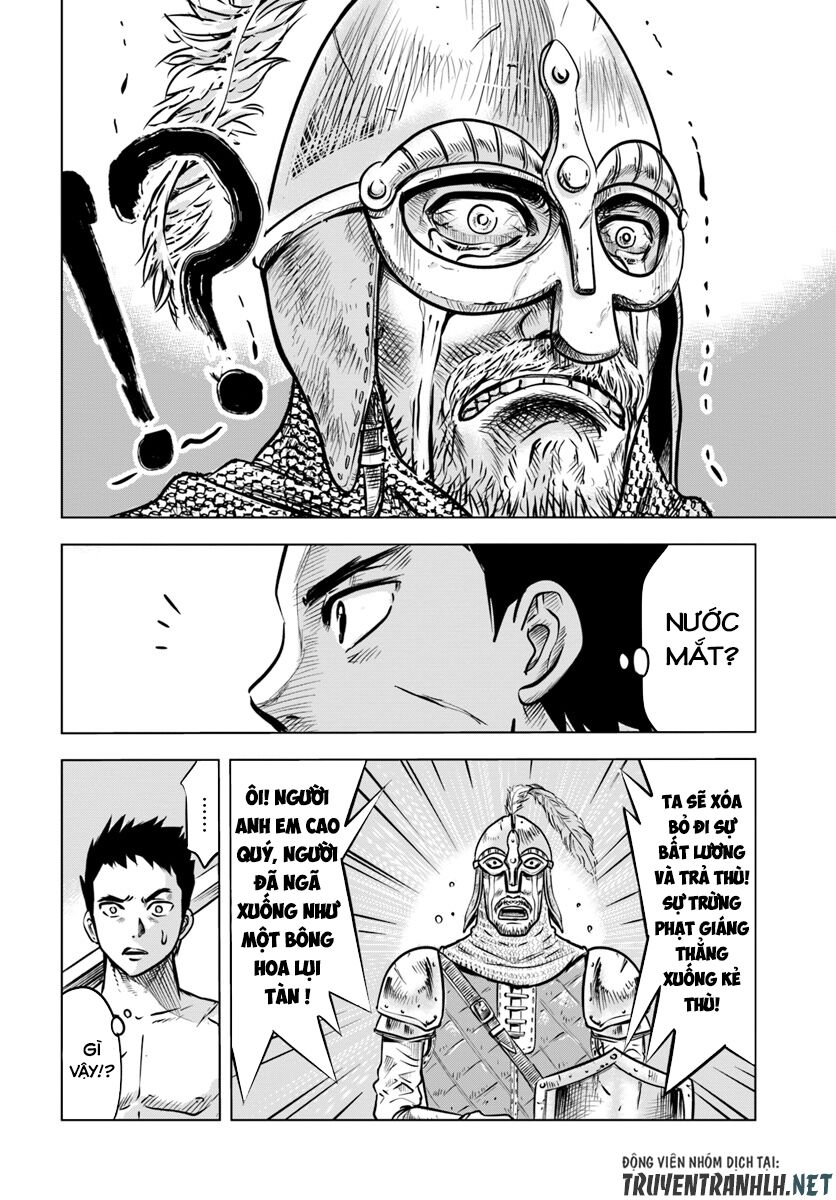 Đọc truyện hentai Hành trình chịch dạo của của máy dập cổ đại - Chap 1
