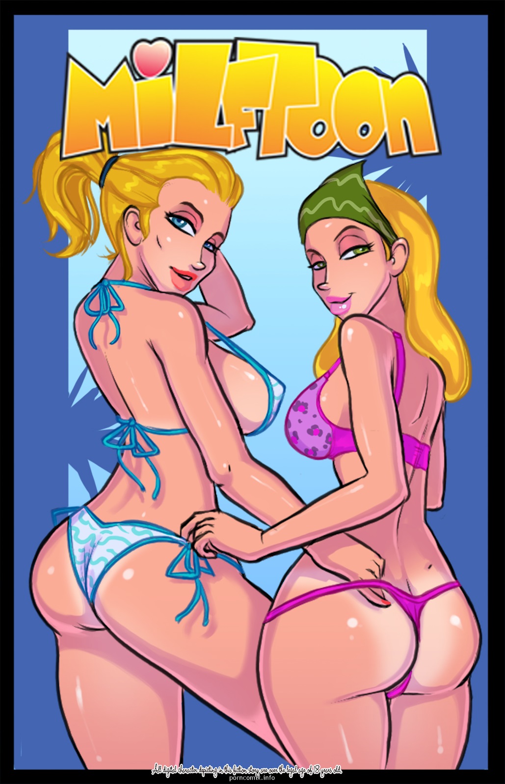 Đọc truyện hentai MilftoonBrandsons Oneshot