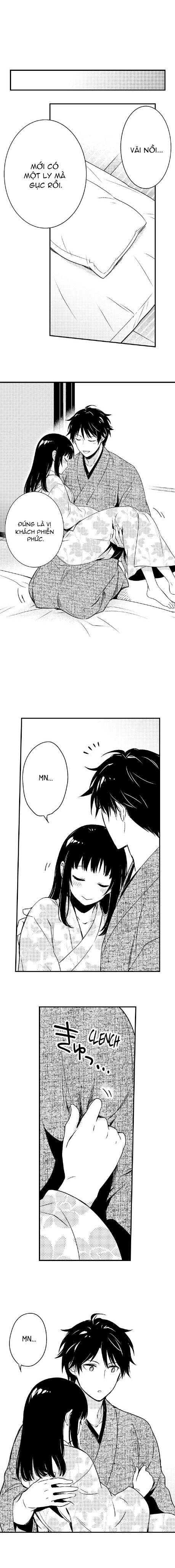 Đọc truyện hentai Anh Sẽ Phục Vụ Em Theo Cách Tốt Nhất - Chap 2: Mát xa