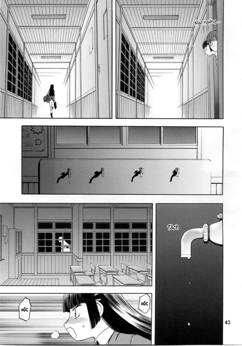 Đọc truyện hentai Tuyết xanh rơi giữa nền trời xanh - Hồi 2 - Himuro II