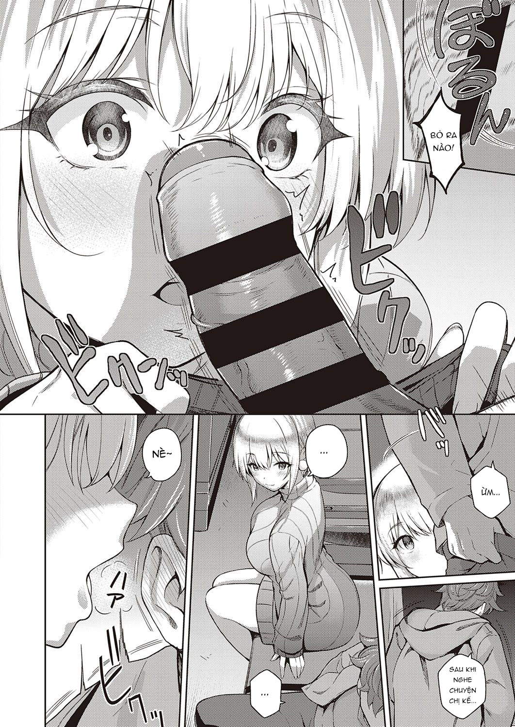 Đọc truyện hentai Cuộc gặp tình cờ - Siuuuu ngọt~