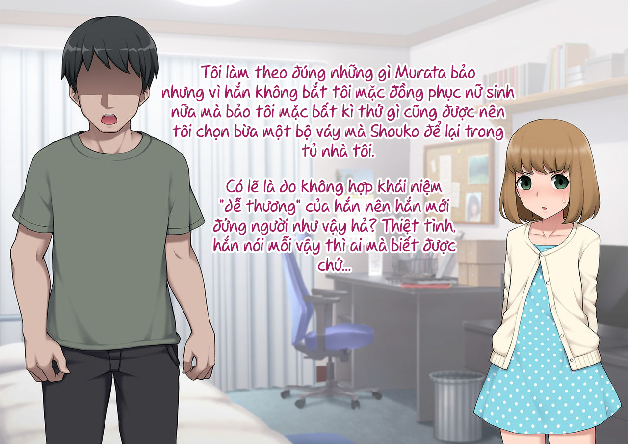 Đọc truyện hentai Nữ tính hóa và con đường từ bạn trai người khác thành vợ của người ta! Chap 5