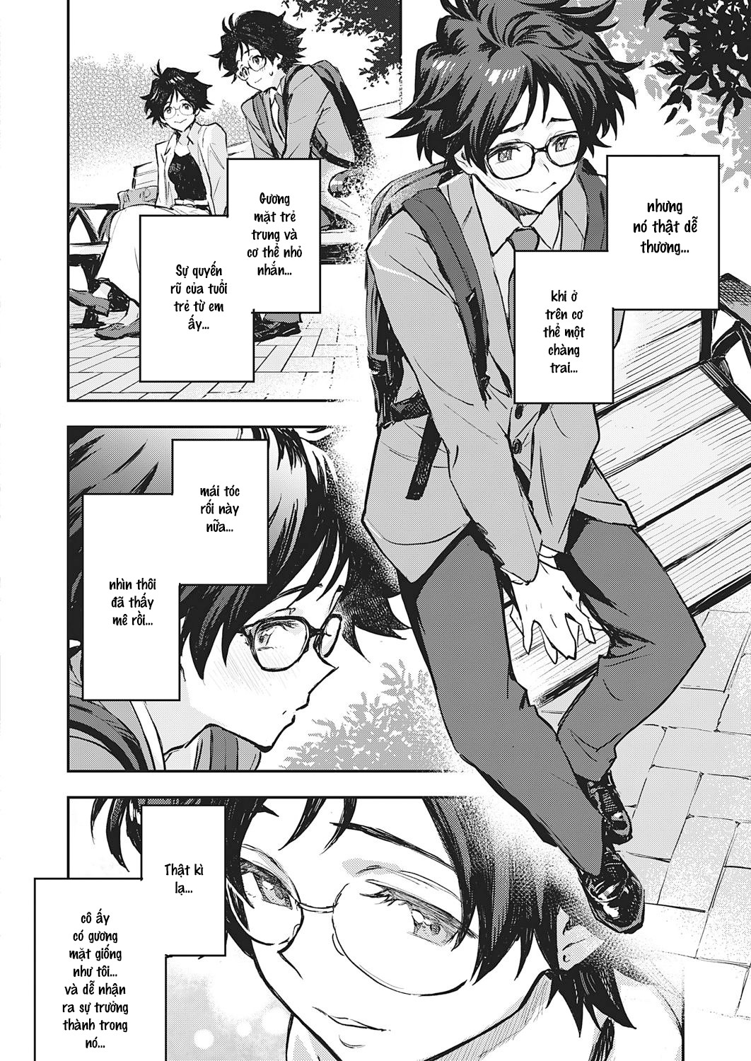 Đọc truyện hentai Vô Tình - Oneshot