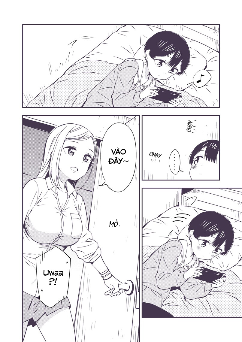 Đọc truyện hentai Câu Chuyện Tình Thanh Xuân Giữa Hai Chúng Tôi Là Bí Mật - Chap 1