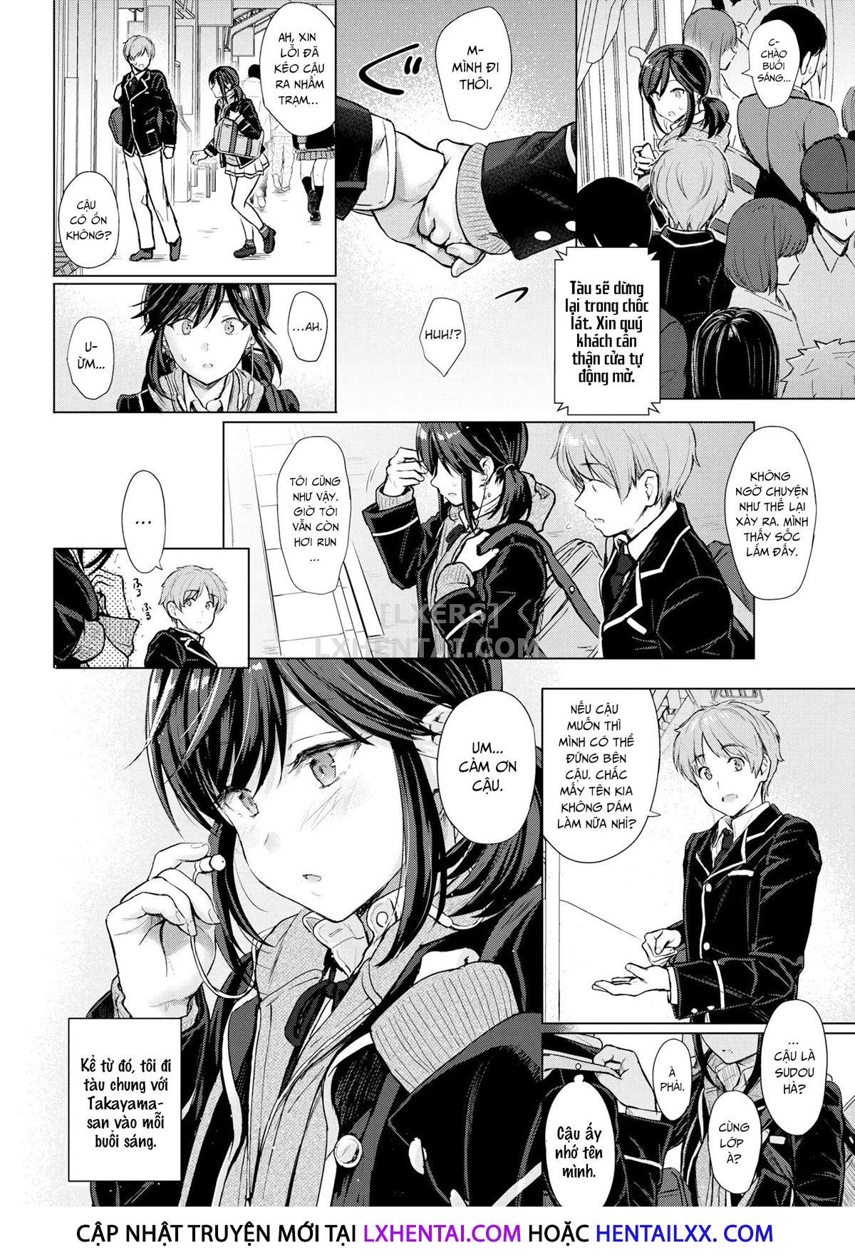Đọc truyện hentai Contrary Emotion - Oneshot
