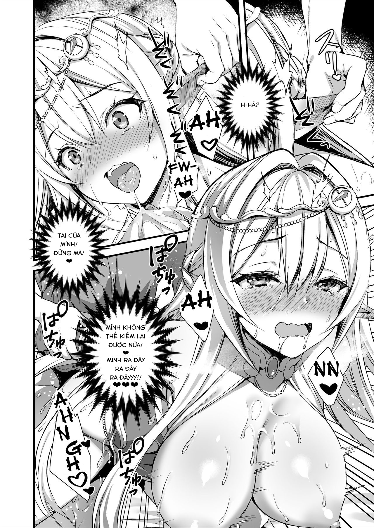 Đọc truyện hentai Chuyển sinh làm dân thường, tôi đã NTR anh hùng như thế nào? - Phần đầu