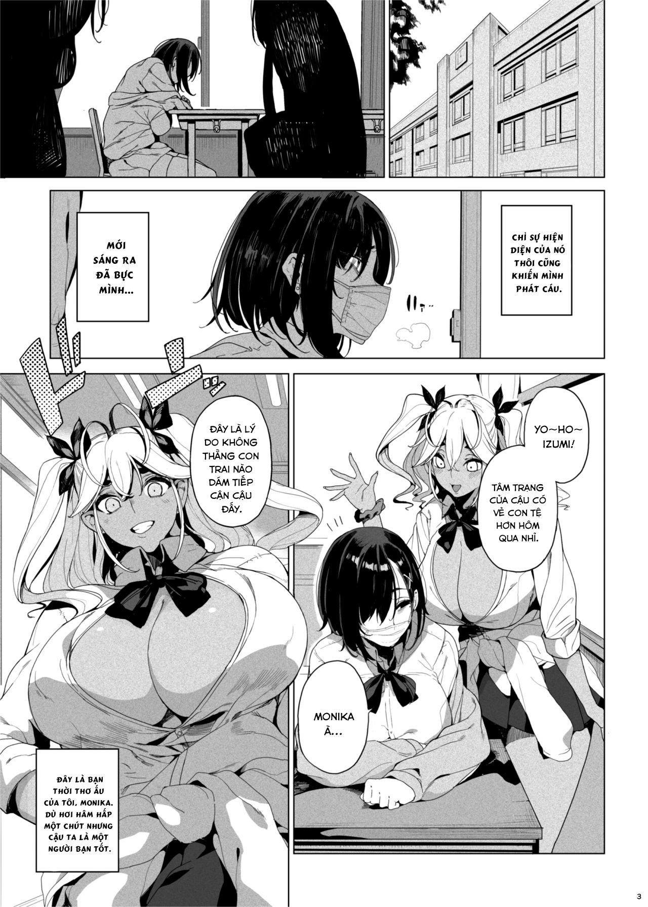 Đọc truyện hentai Seigangu Keikaku Namaiki na Otouto o Fukujuu sasetakute - Part 1